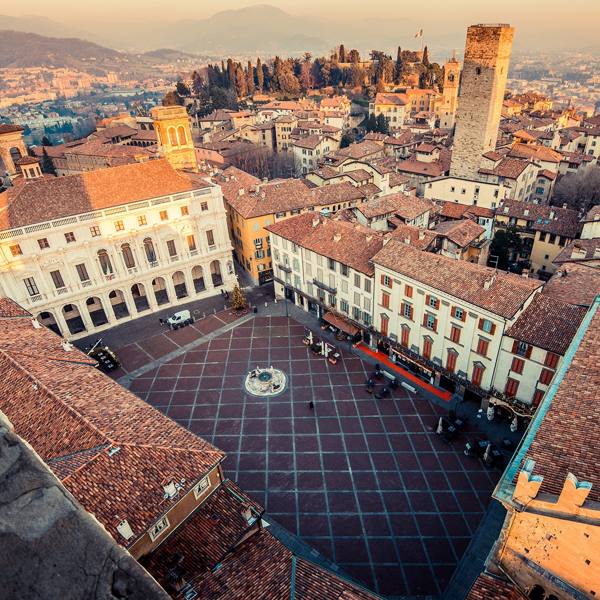 Bergamo & Lake Iseo