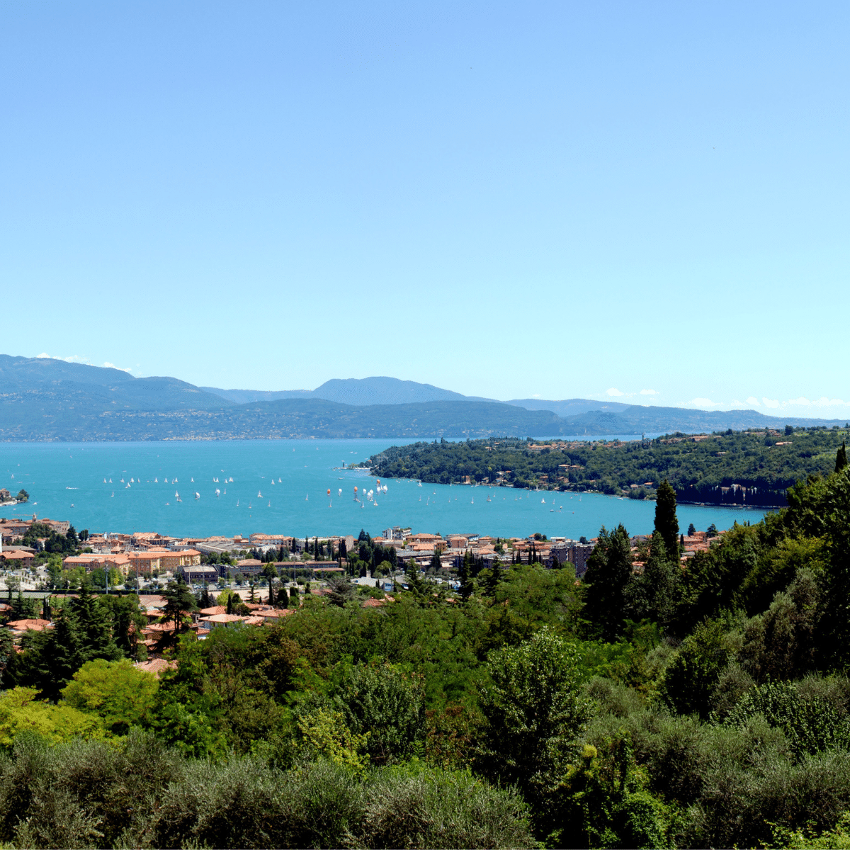 Lake Garda & Verona