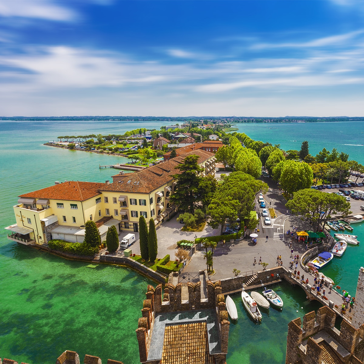 Lake Garda & Verona