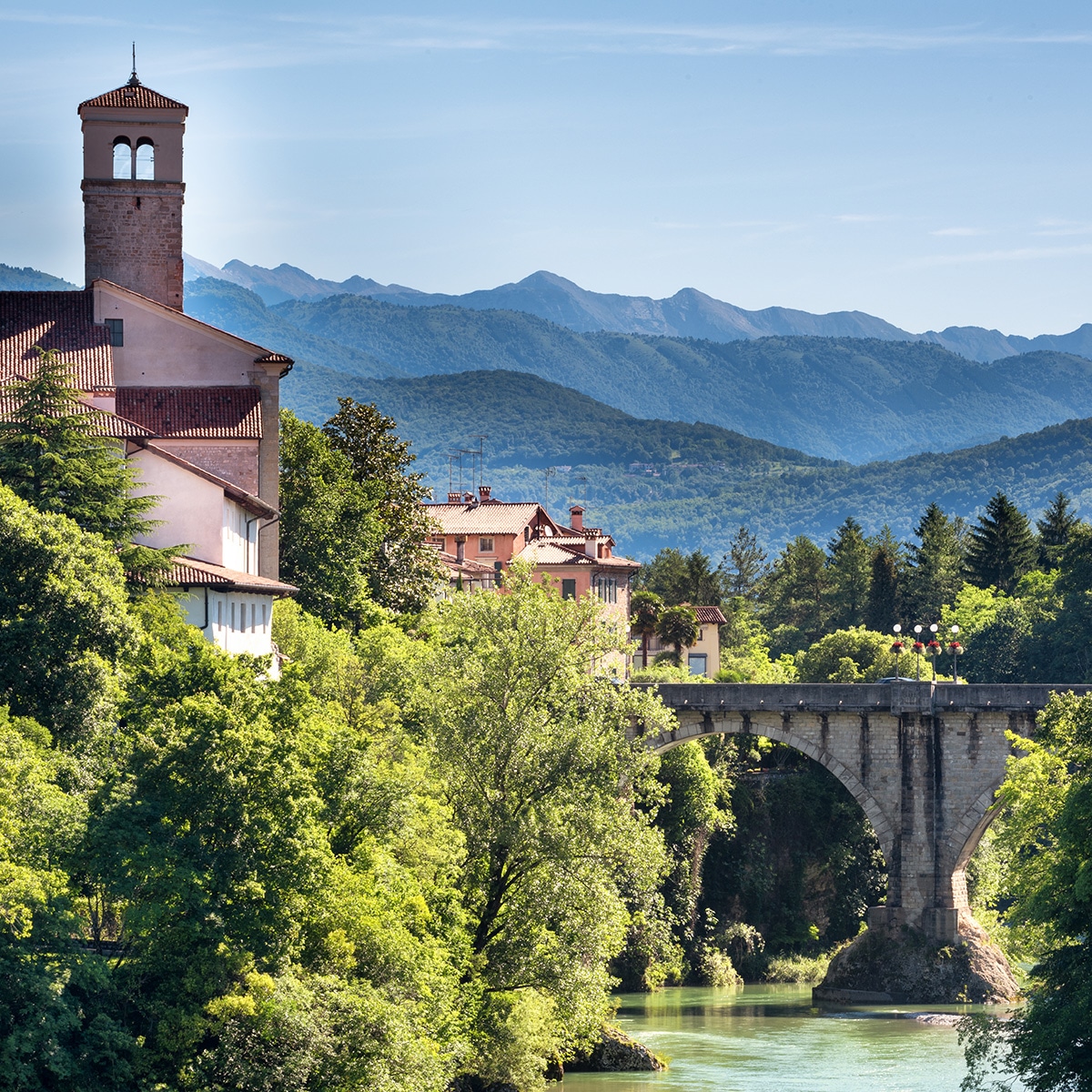 Friuli & Slovenia