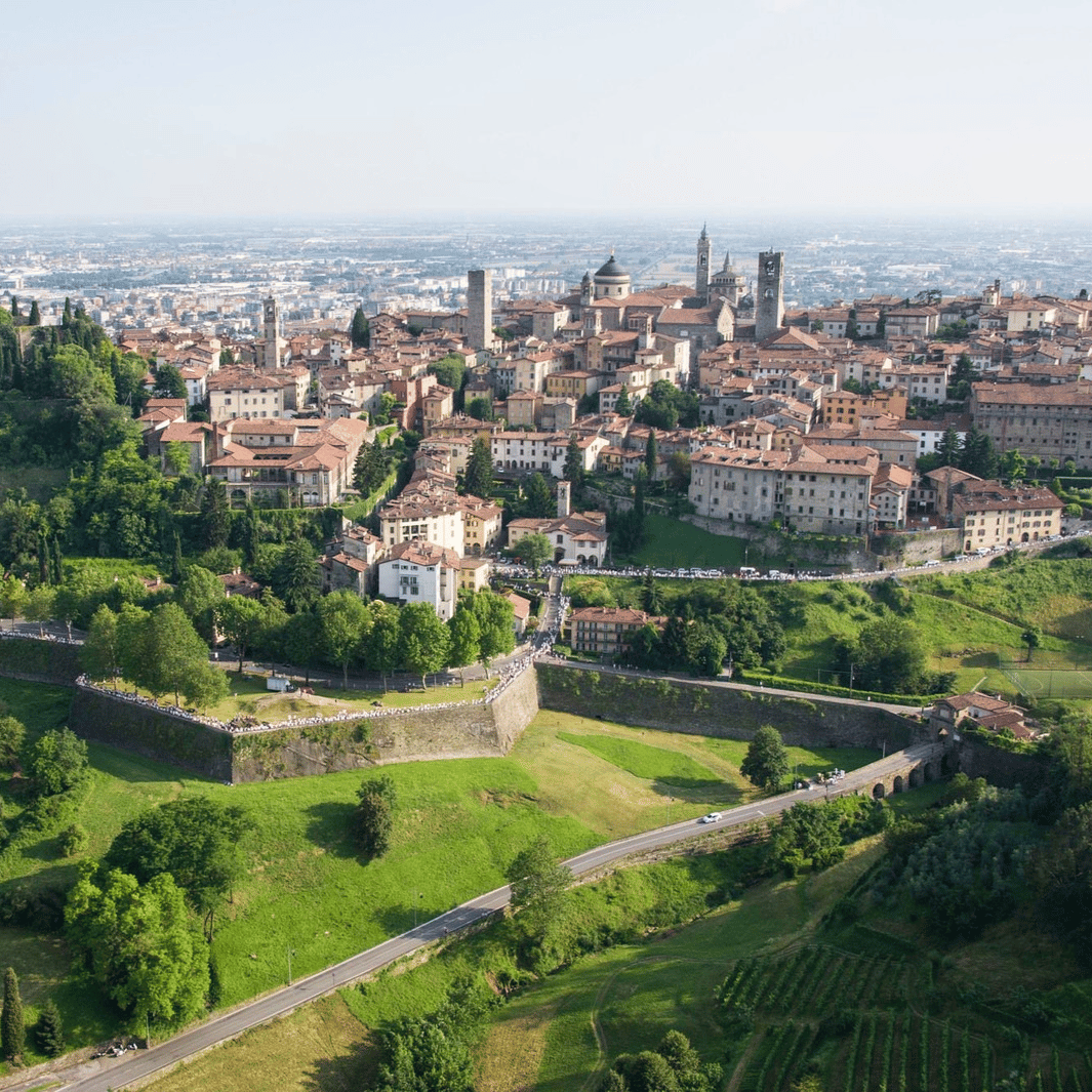 Italy’s Treasures of Bergamo & Lake Iseo