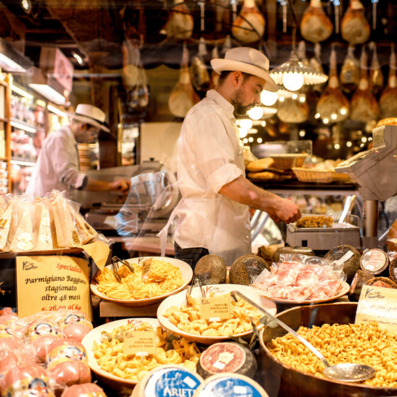 Artisanal Italy in Modena, Bologna, & Parma