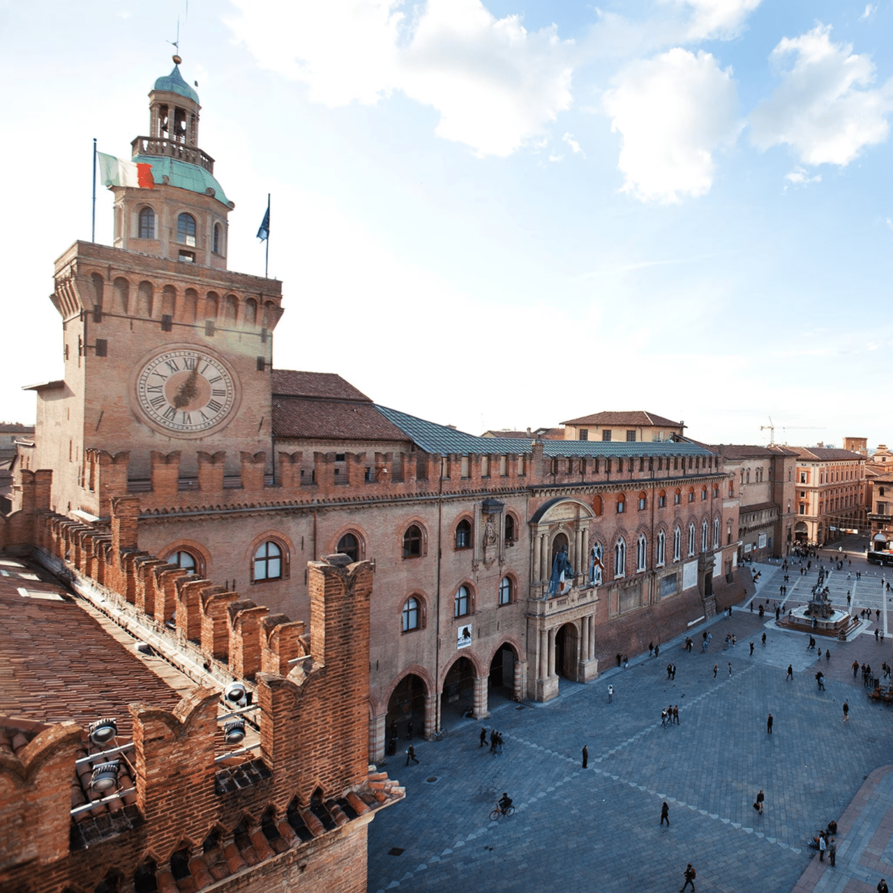 Artisanal Italy in Modena,Bologna,& Parma