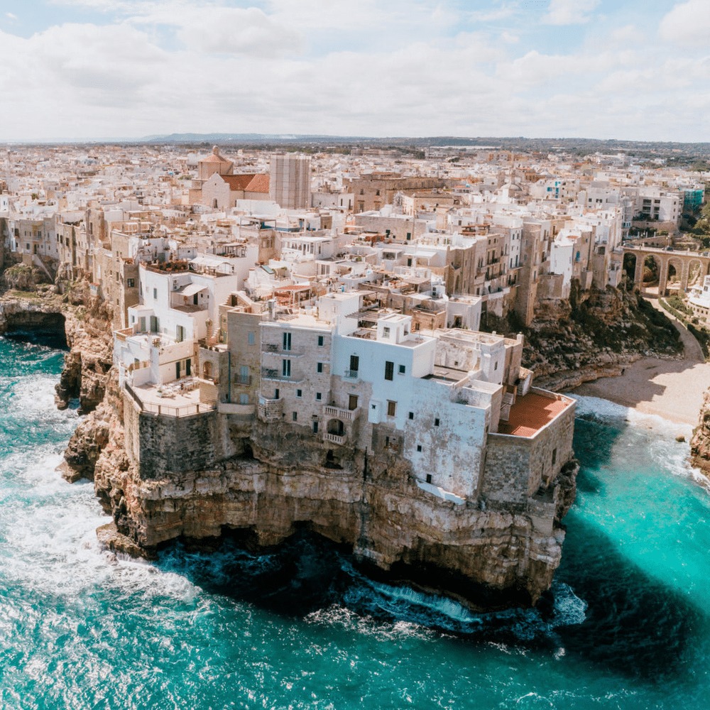 Bountiful Puglia